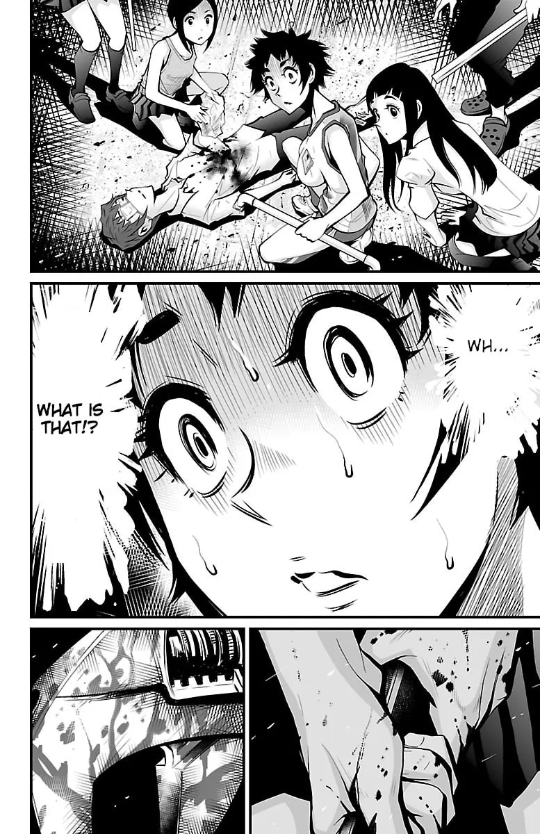 Read Shuffle Gakuen chapter 3 image 1 on Lezhin