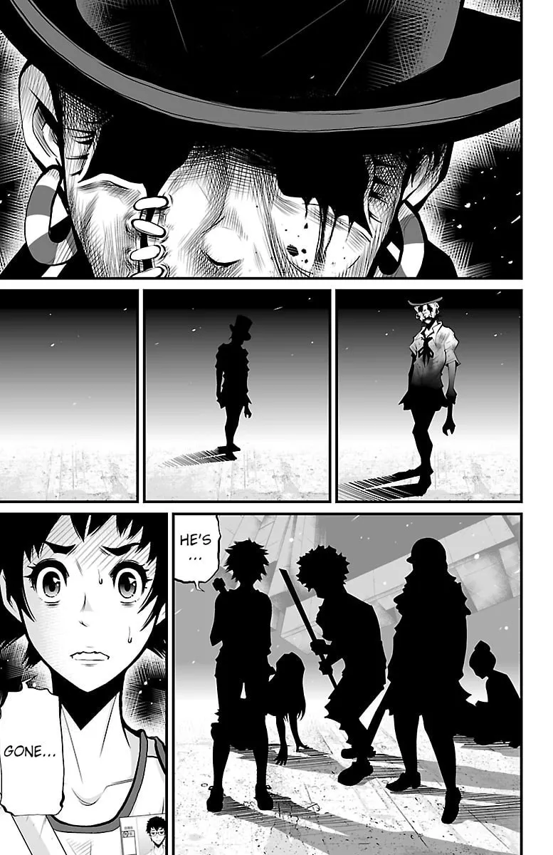 Read Shuffle Gakuen chapter 3 image 10 on Lezhin