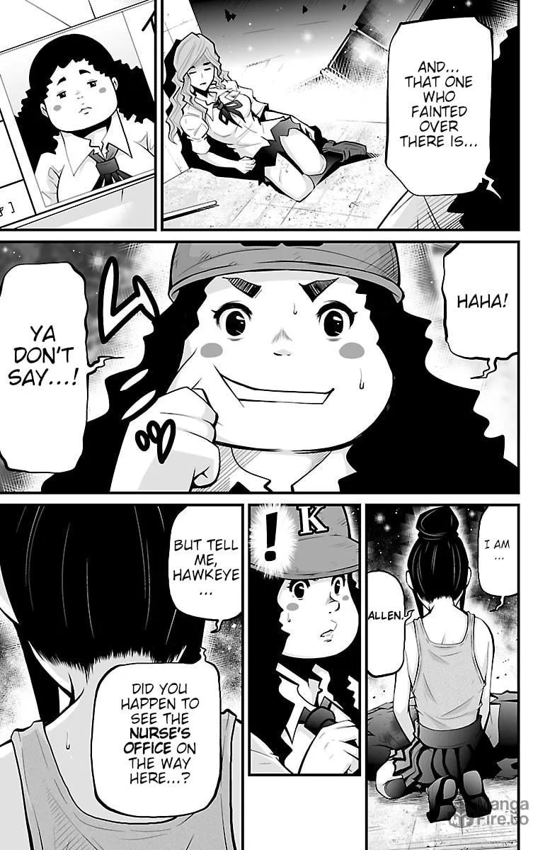 Read Shuffle Gakuen chapter 3 image 14 on Lezhin