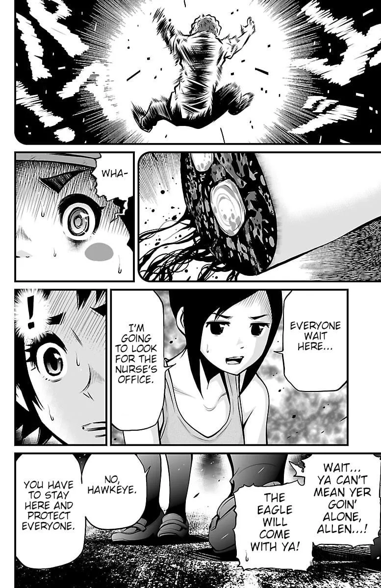 Read Shuffle Gakuen chapter 3 image 17 on Lezhin