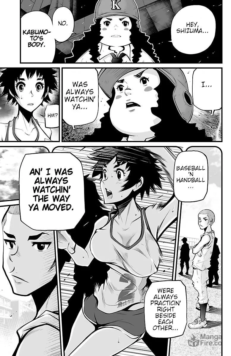Read Shuffle Gakuen chapter 3 image 20 on Lezhin