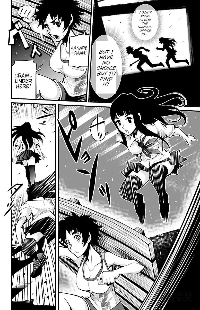 Read Shuffle Gakuen chapter 3 image 23 on Lezhin