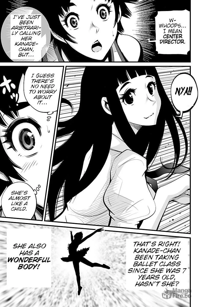 Read Shuffle Gakuen chapter 3 image 24 on Lezhin