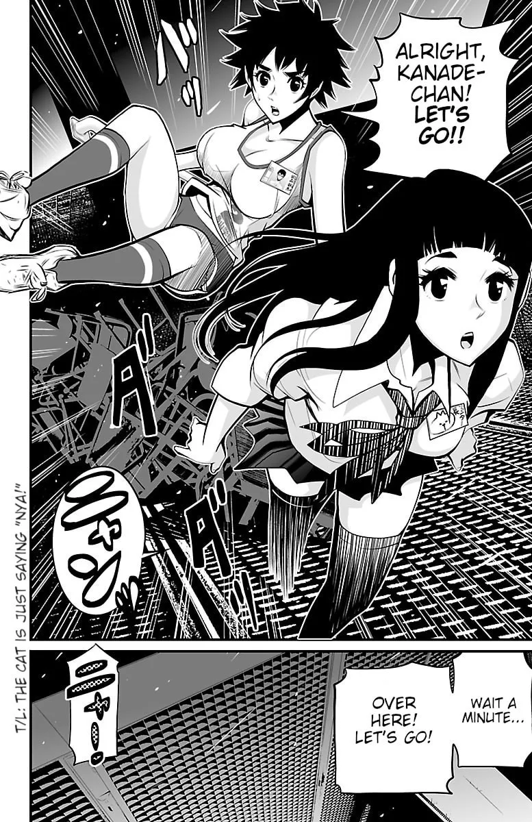 Read Shuffle Gakuen chapter 3 image 25 on Lezhin
