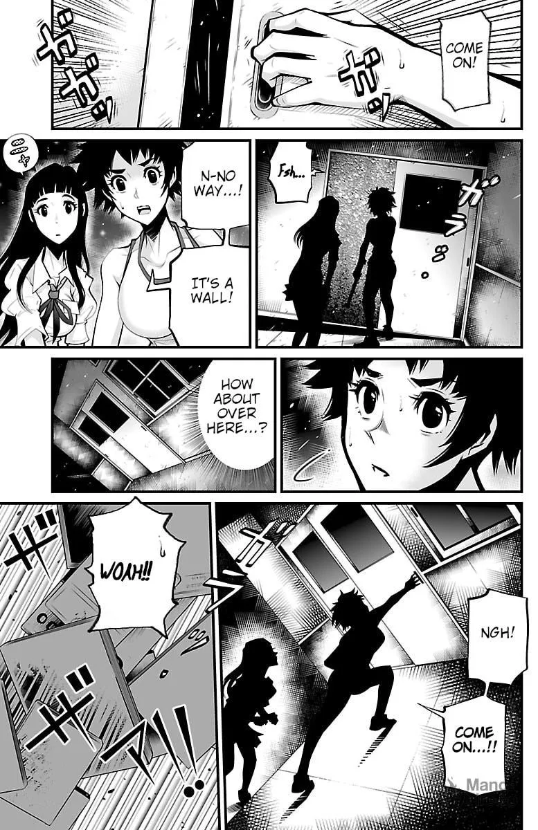 Read Shuffle Gakuen chapter 3 image 26 on Lezhin
