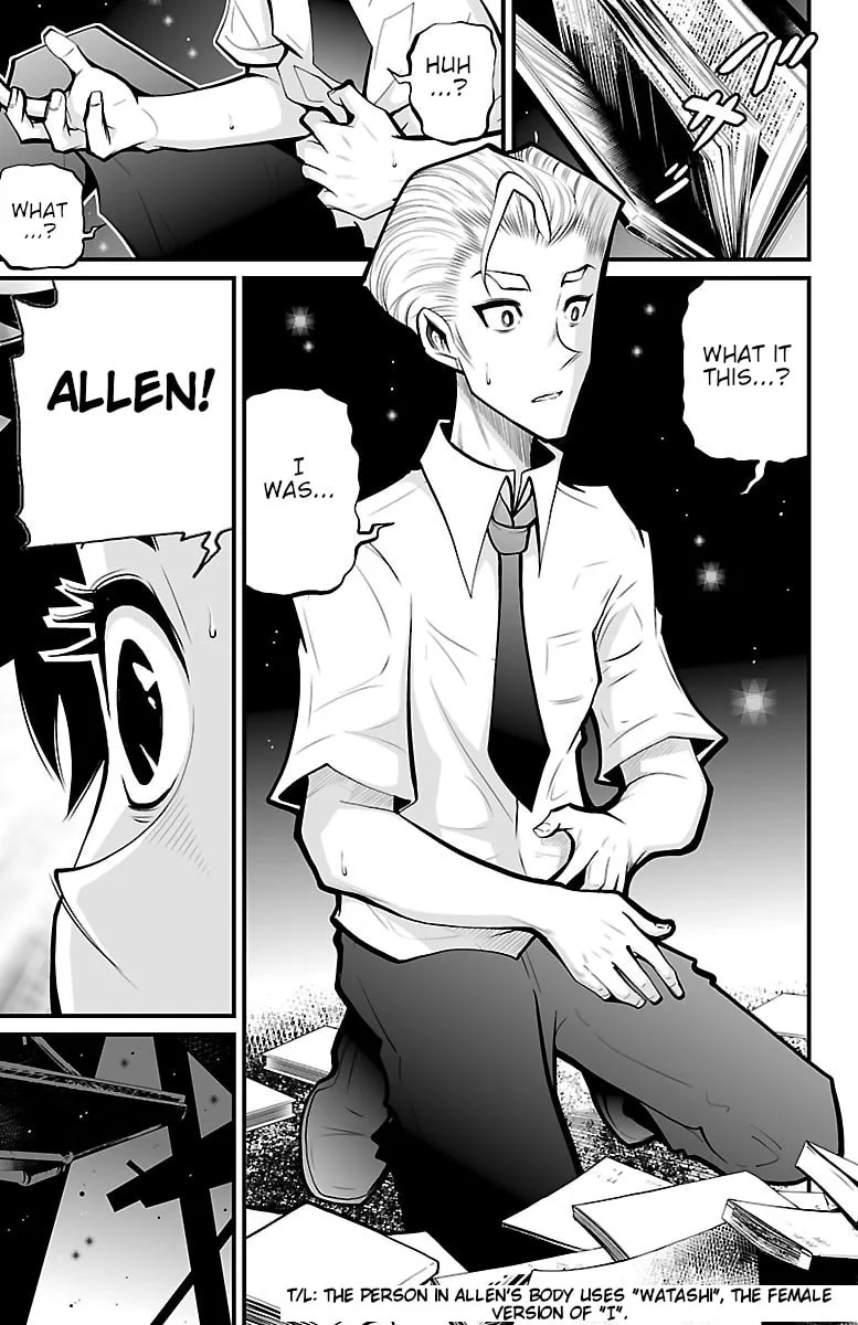 Read Shuffle Gakuen chapter 3 image 28 on Lezhin