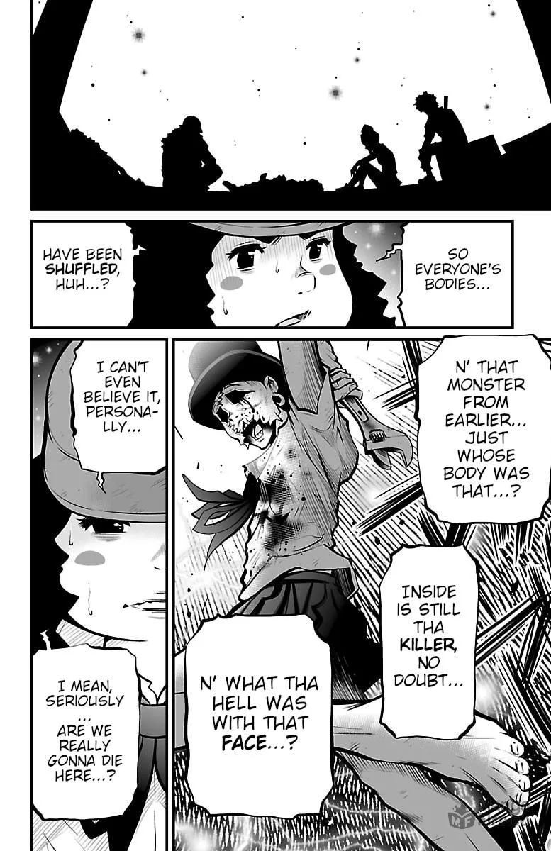 Read Shuffle Gakuen chapter 3 image 29 on Lezhin