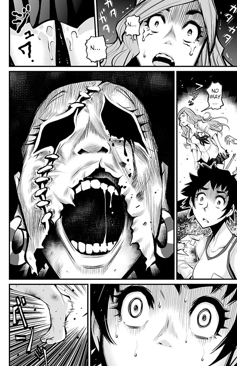 Read Shuffle Gakuen chapter 3 image 3 on Lezhin