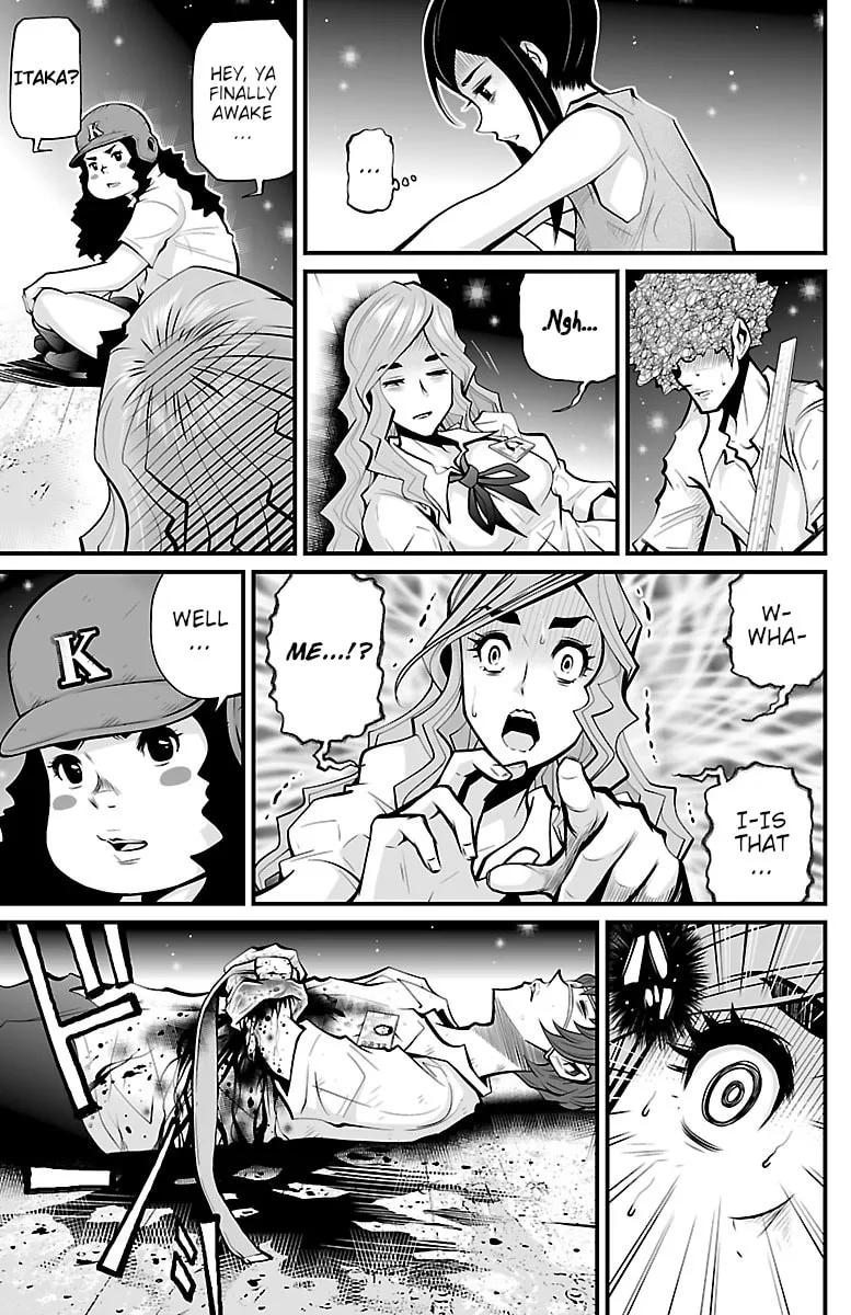 Read Shuffle Gakuen chapter 3 image 30 on Lezhin
