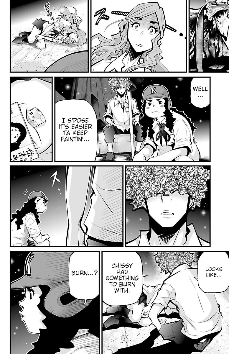 Read Shuffle Gakuen chapter 3 image 31 on Lezhin