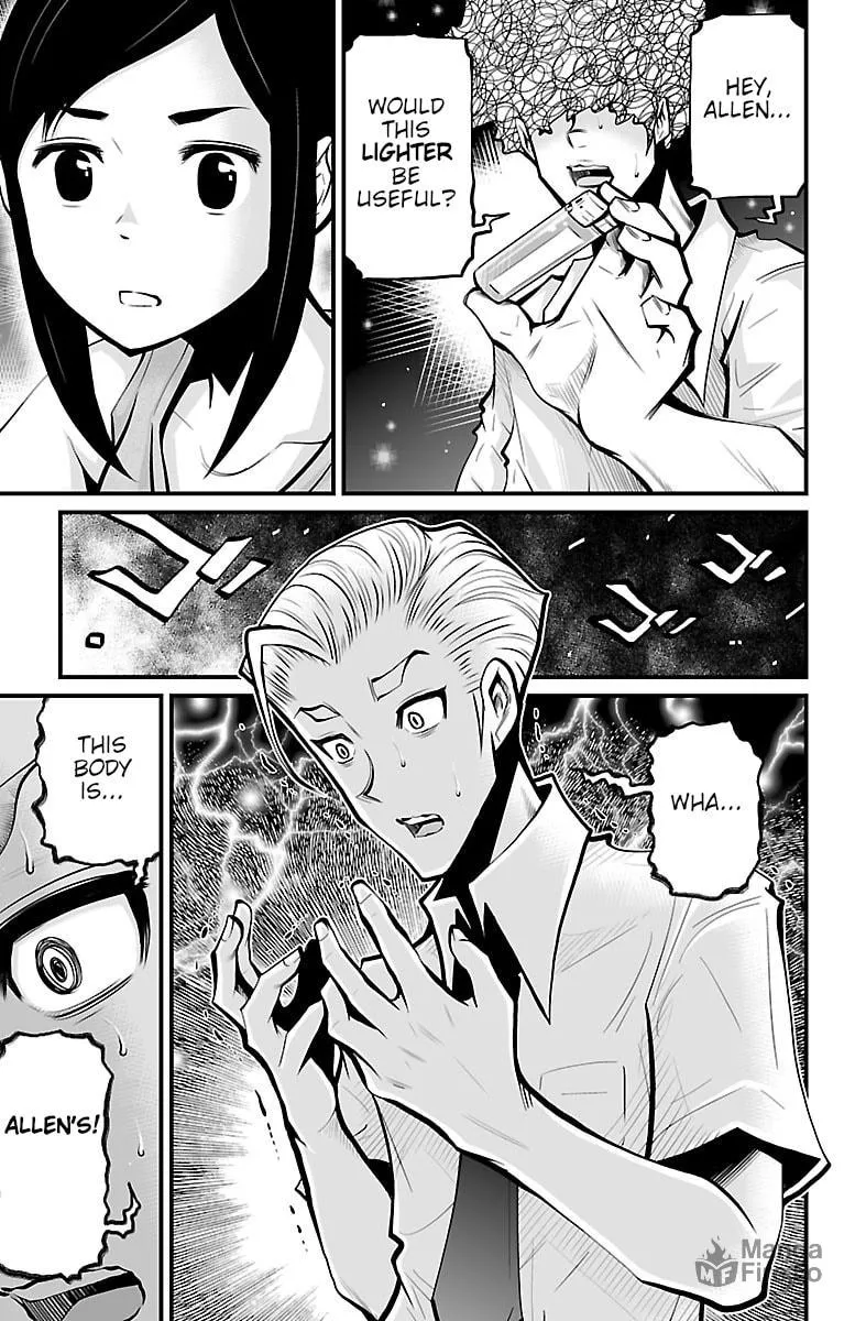 Read Shuffle Gakuen chapter 3 image 32 on Lezhin