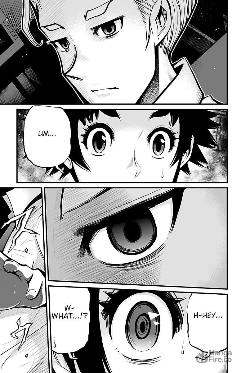 Read Shuffle Gakuen chapter 3 image 34 on Lezhin