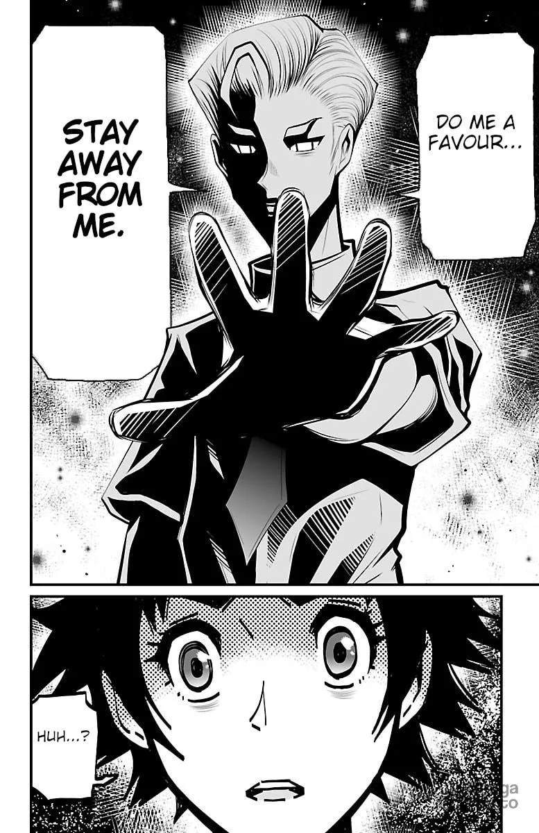 Read Shuffle Gakuen chapter 3 image 35 on Lezhin