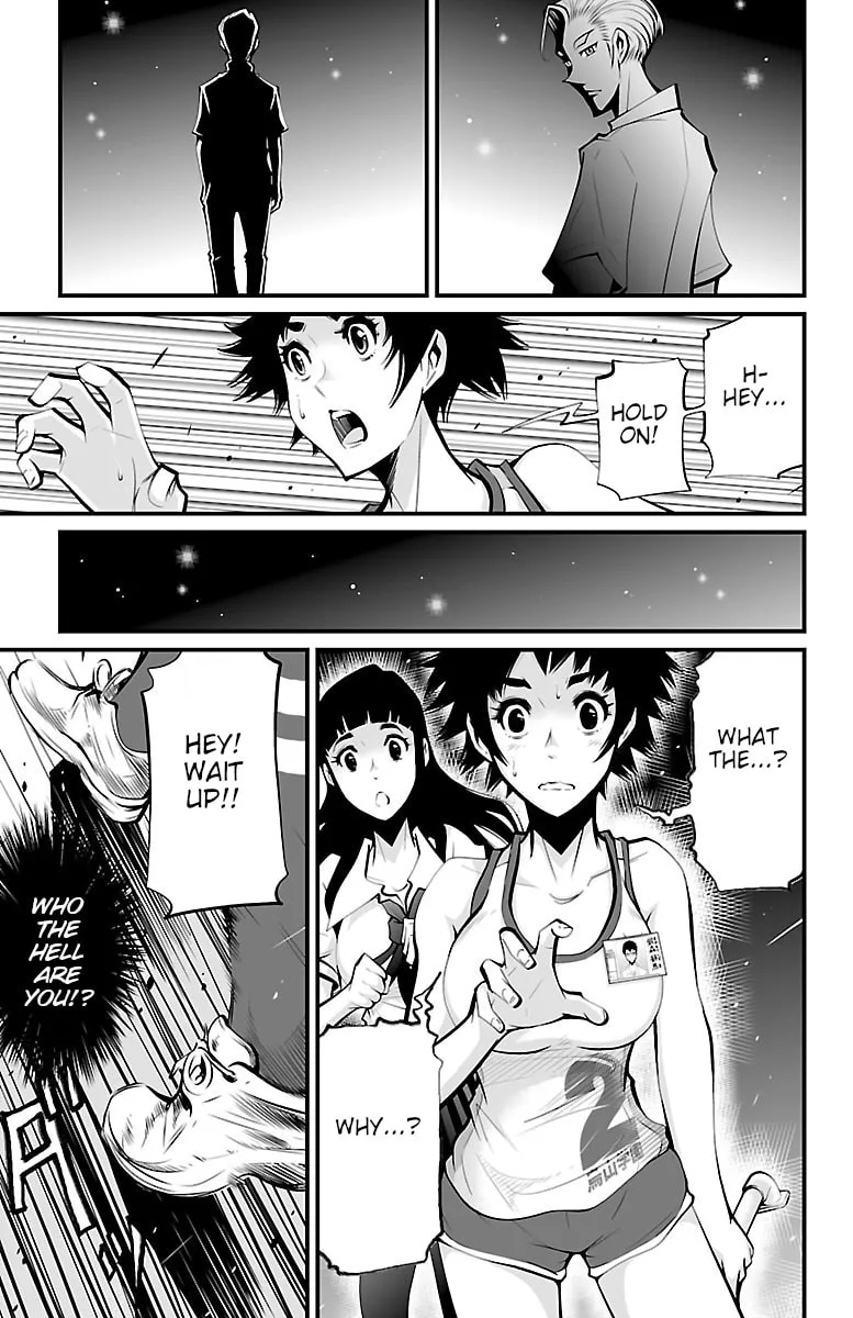 Read Shuffle Gakuen chapter 3 image 36 on Lezhin