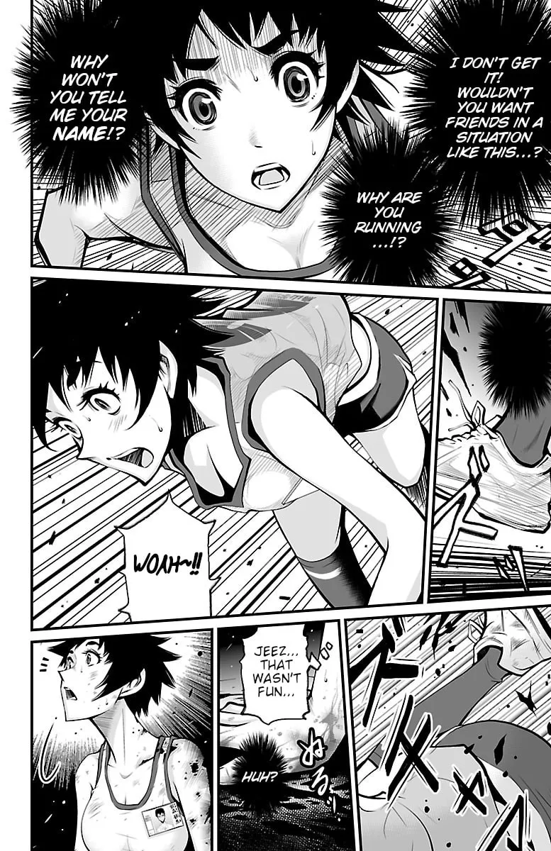 Read Shuffle Gakuen chapter 3 image 37 on Lezhin