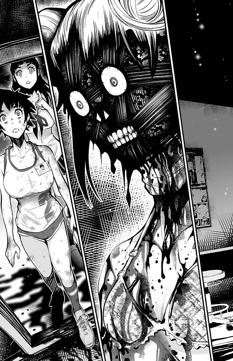 Read Shuffle Gakuen chapter 3 image 42 on Lezhin
