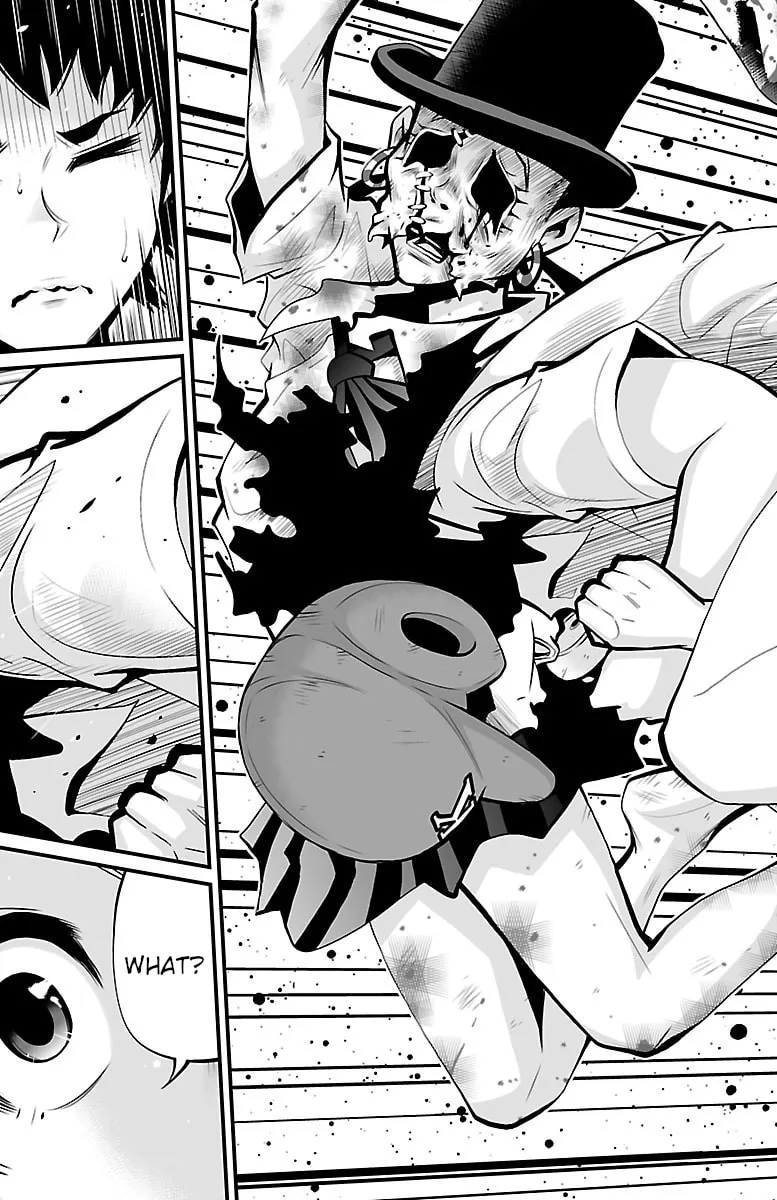 Read Shuffle Gakuen chapter 3 image 6 on Lezhin