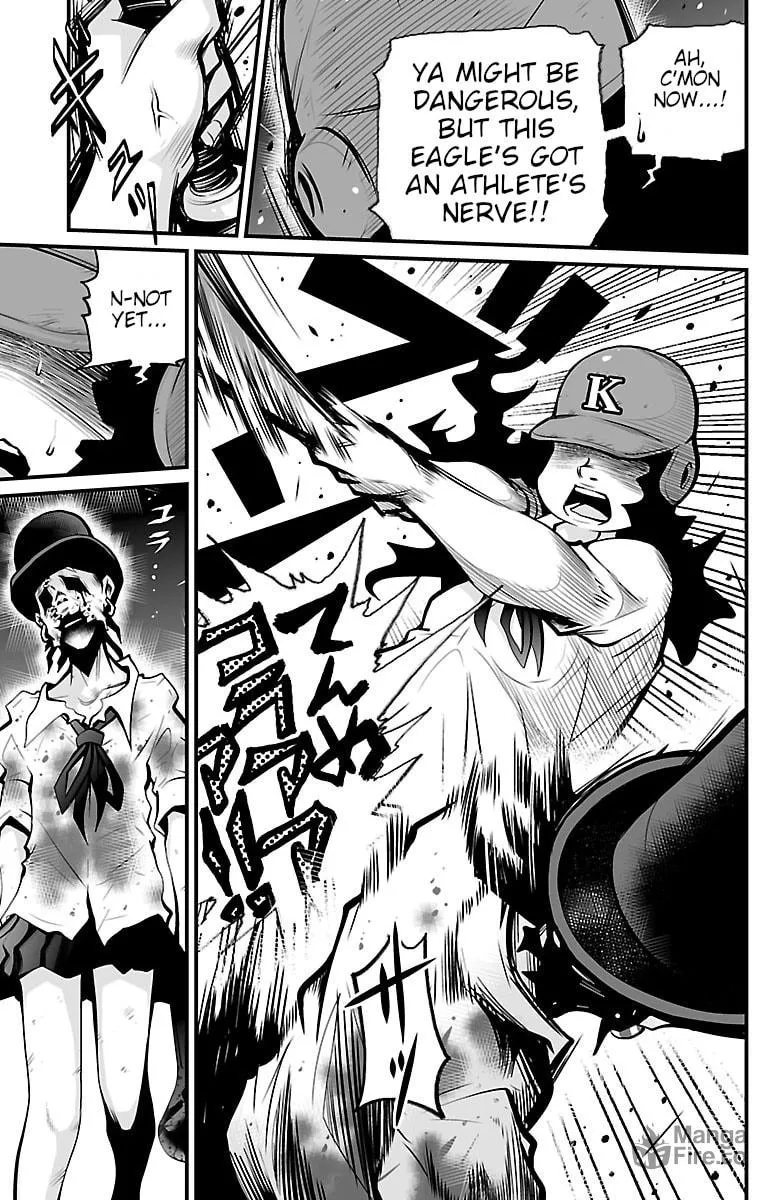 Read Shuffle Gakuen chapter 3 image 8 on Lezhin