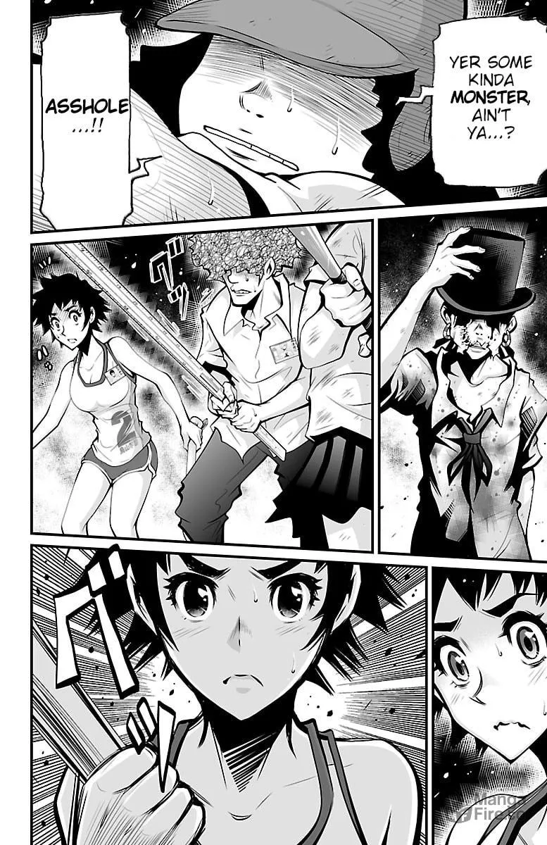 Read Shuffle Gakuen chapter 3 image 9 on Lezhin