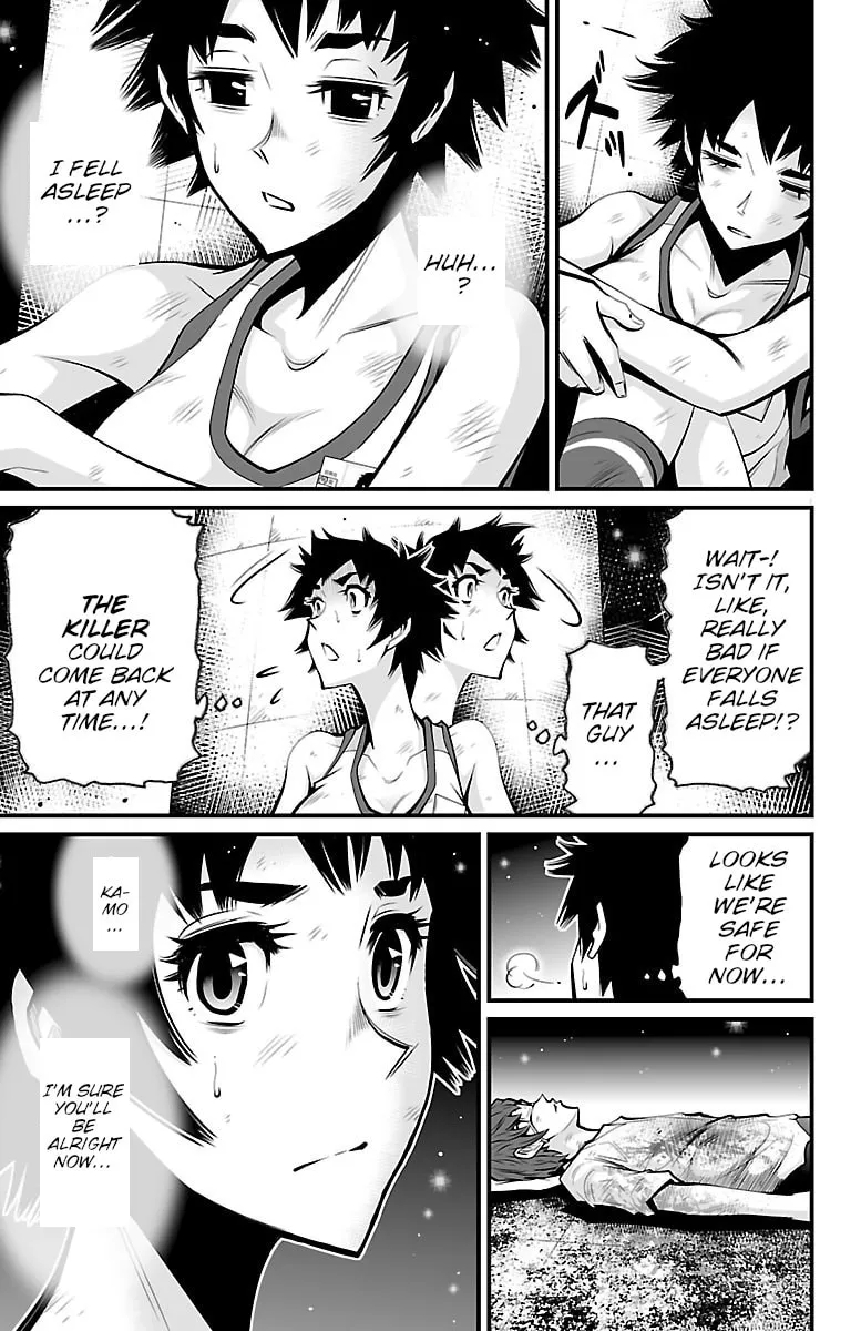 Read Shuffle Gakuen chapter 4 image 10 on Lezhin
