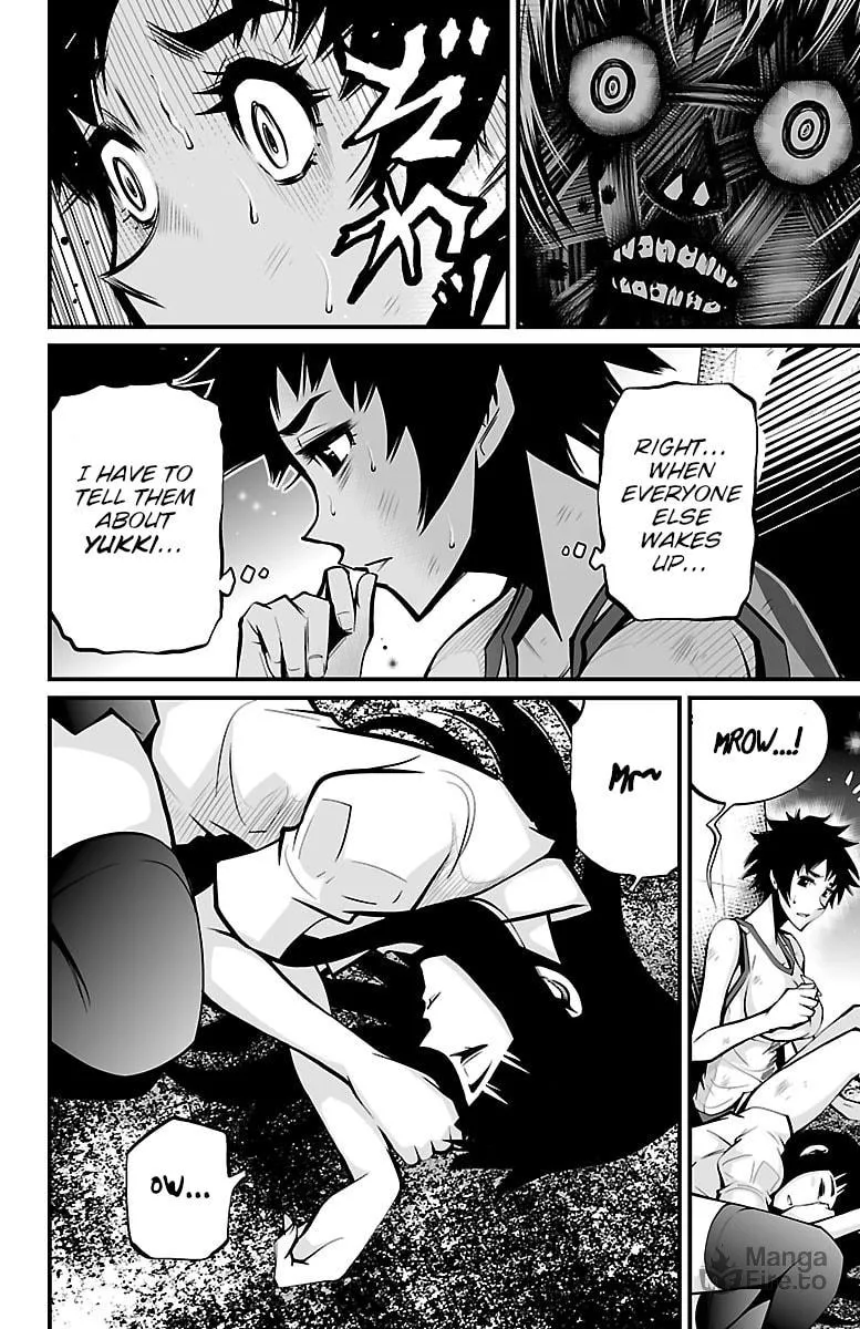 Read Shuffle Gakuen chapter 4 image 11 on Lezhin
