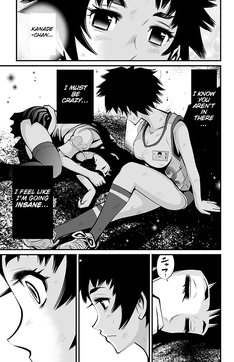 Read Shuffle Gakuen chapter 4 image 12 on Lezhin