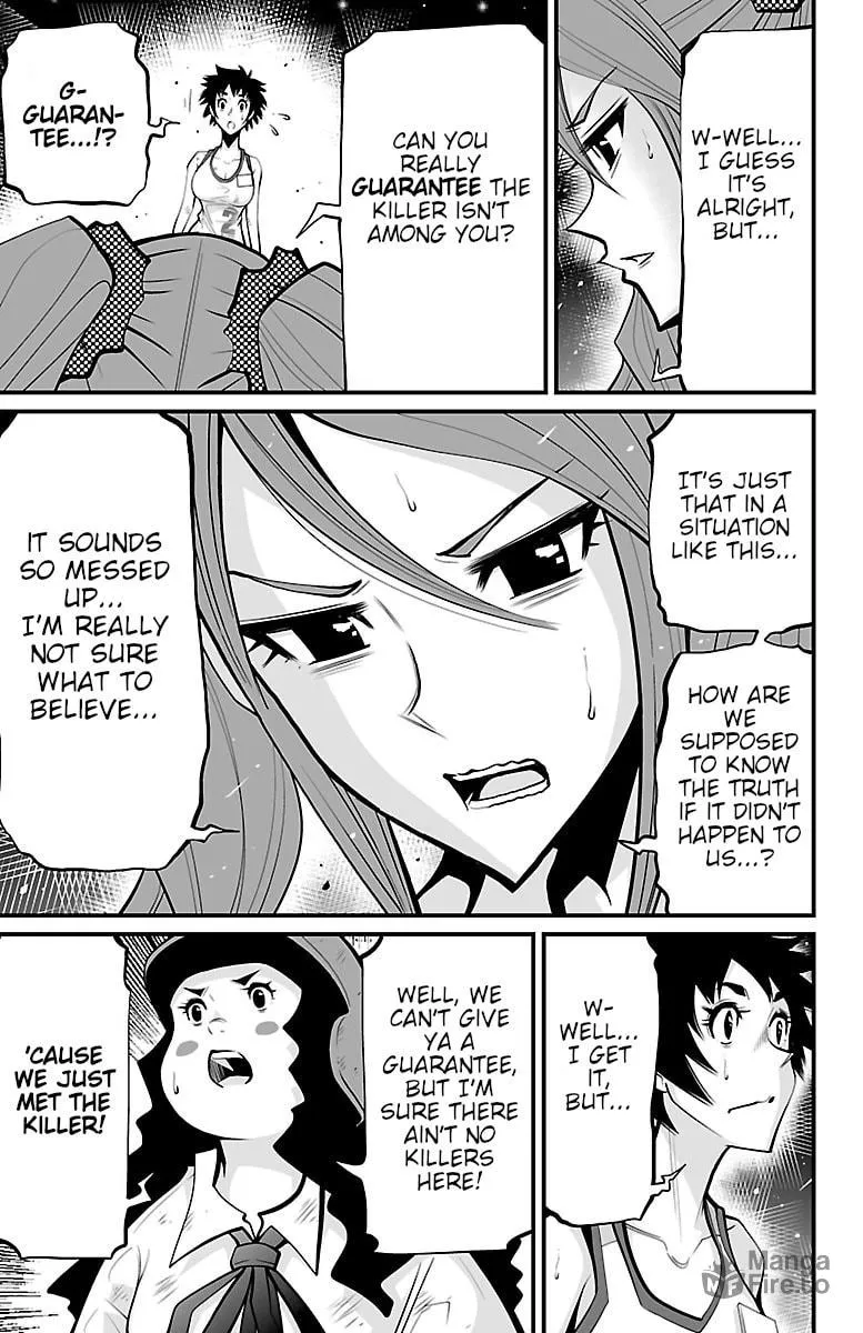 Read Shuffle Gakuen chapter 4 image 19 on Lezhin