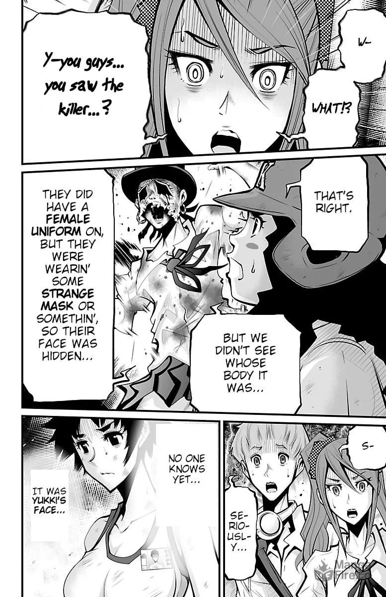 Read Shuffle Gakuen chapter 4 image 20 on Lezhin