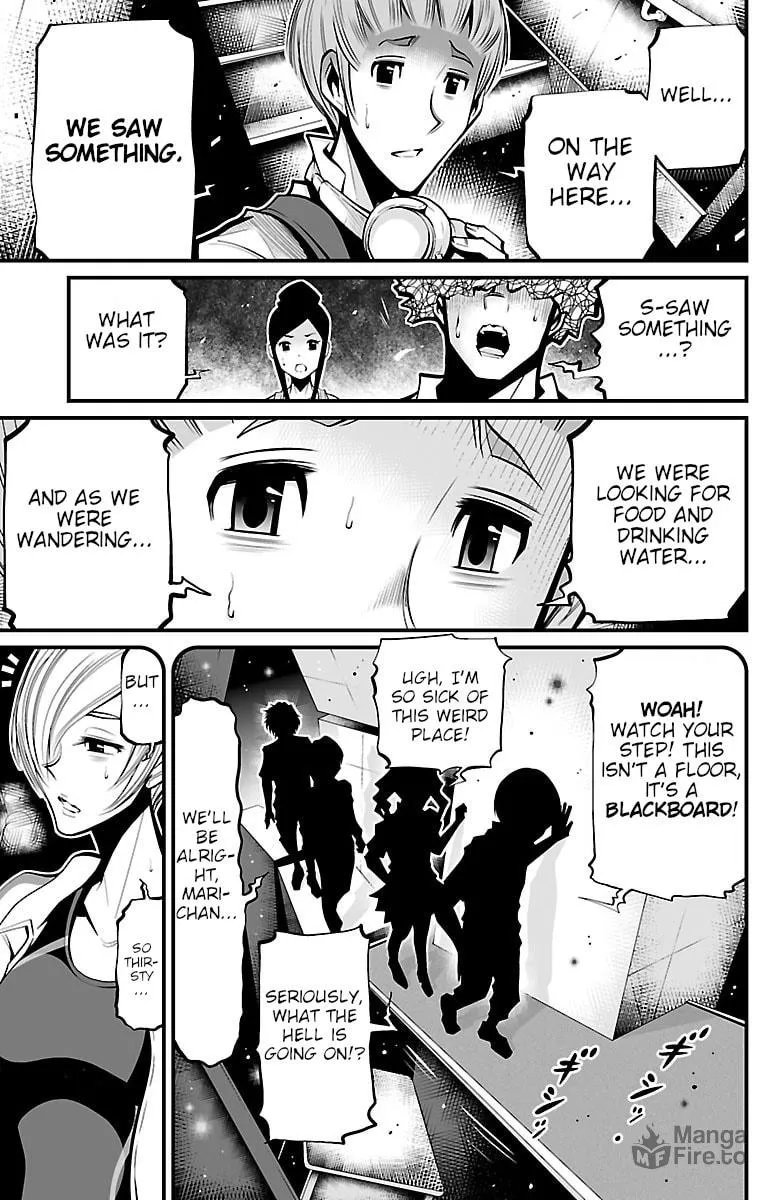 Read Shuffle Gakuen chapter 4 image 23 on Lezhin