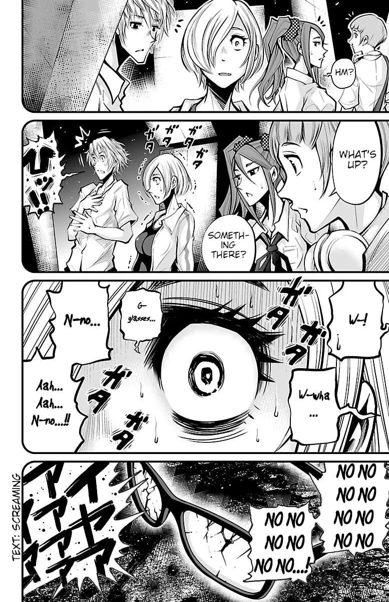 Read Shuffle Gakuen chapter 4 image 24 on Lezhin
