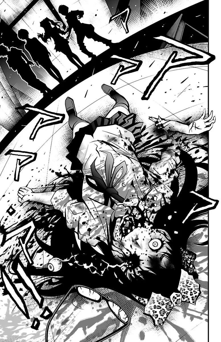 Read Shuffle Gakuen chapter 4 image 25 on Lezhin