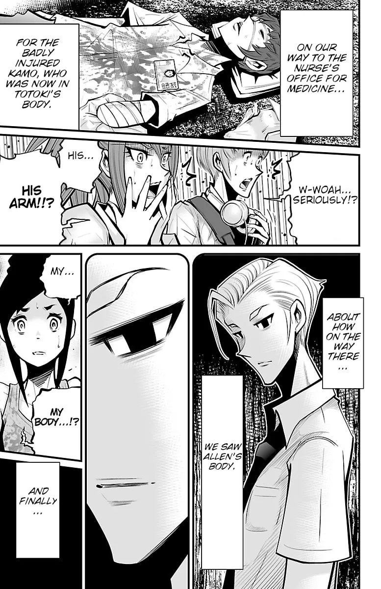 Read Shuffle Gakuen chapter 4 image 31 on Lezhin