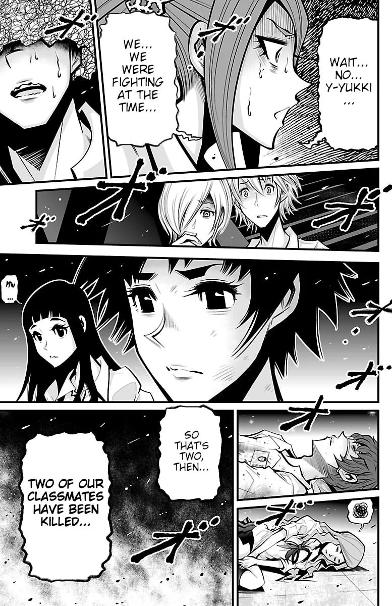 Read Shuffle Gakuen chapter 4 image 33 on Lezhin