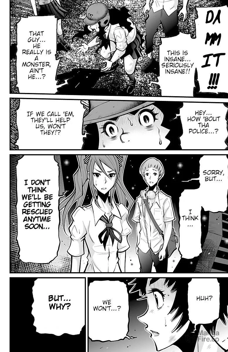 Read Shuffle Gakuen chapter 4 image 34 on Lezhin