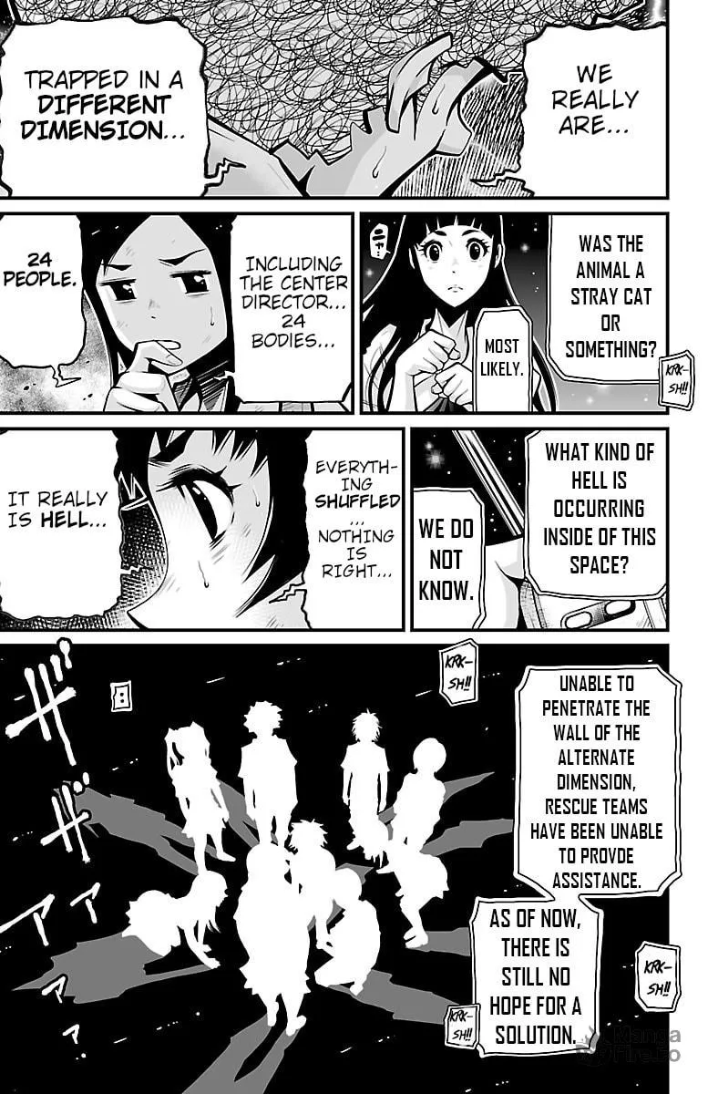 Read Shuffle Gakuen chapter 4 image 39 on Lezhin