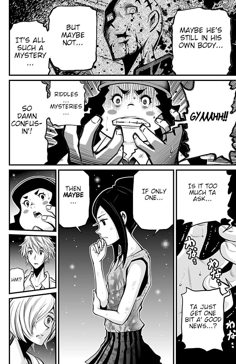 Read Shuffle Gakuen chapter 4 image 42 on Lezhin