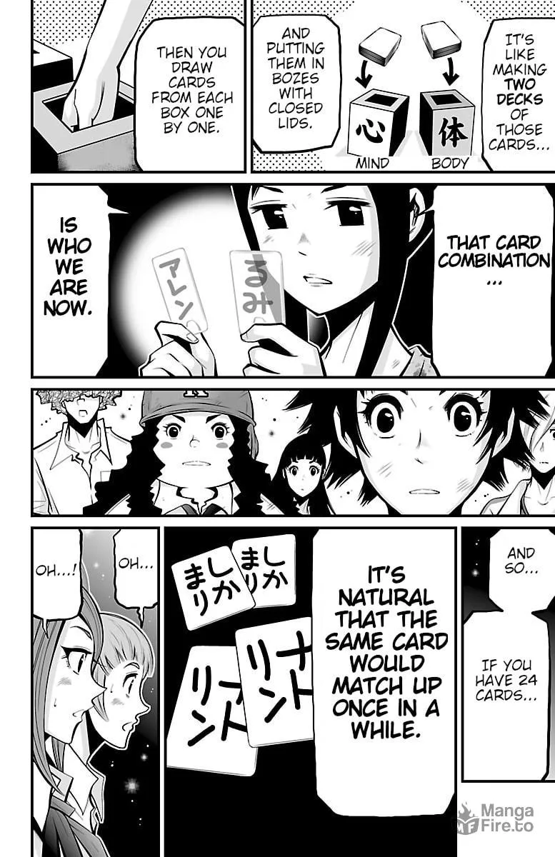 Read Shuffle Gakuen chapter 4 image 44 on Lezhin