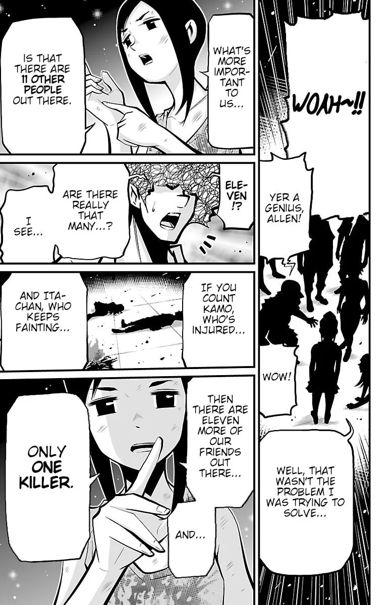 Read Shuffle Gakuen chapter 4 image 45 on Lezhin