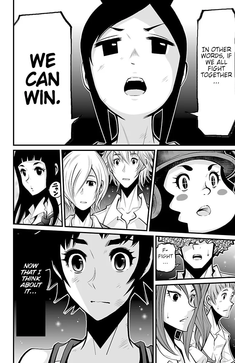 Read Shuffle Gakuen chapter 4 image 46 on Lezhin
