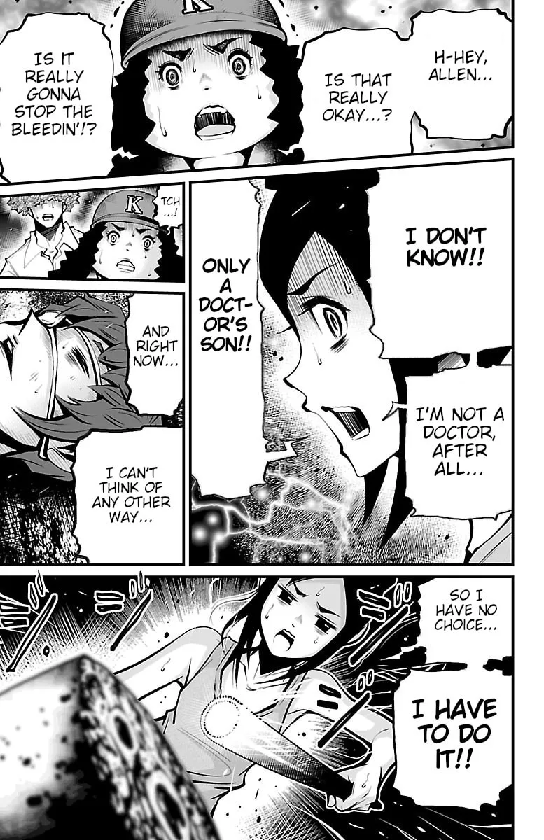 Read Shuffle Gakuen chapter 4 image 6 on Lezhin