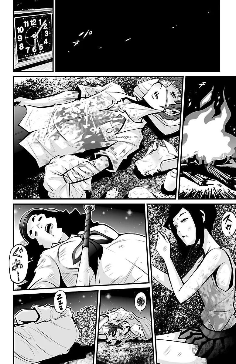 Read Shuffle Gakuen chapter 4 image 9 on Lezhin
