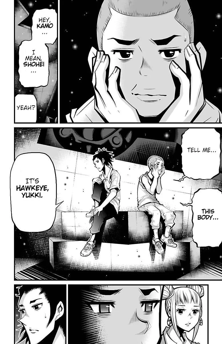 Read Shuffle Gakuen chapter 5 image 13 on Lezhin