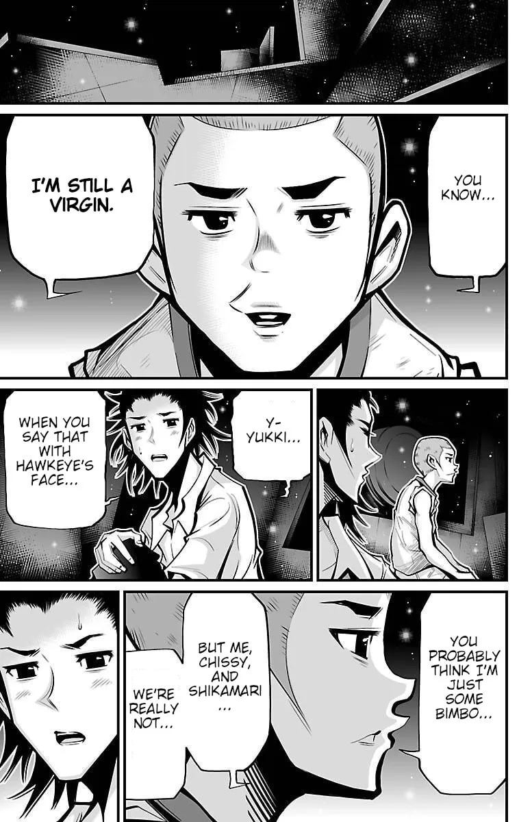 Read Shuffle Gakuen chapter 5 image 18 on Lezhin