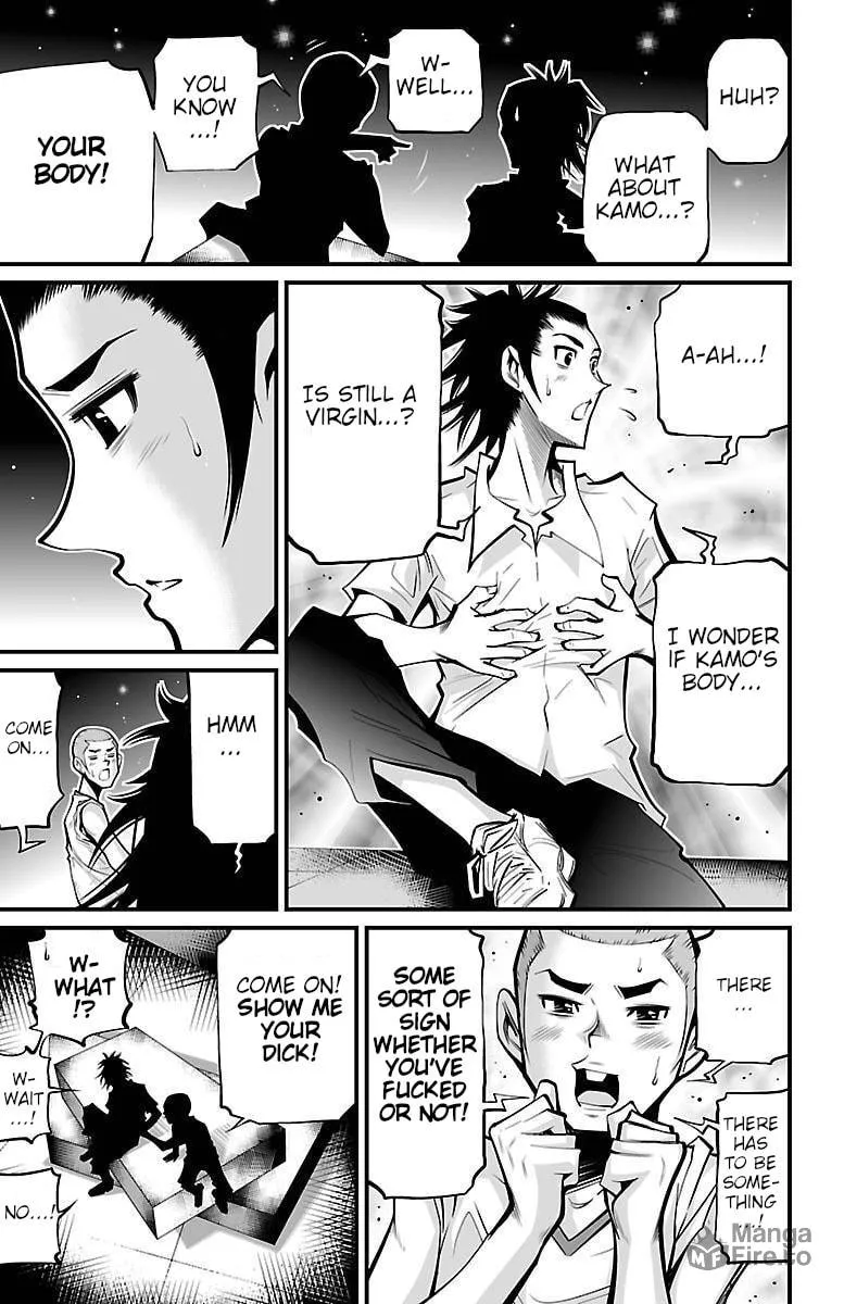 Read Shuffle Gakuen chapter 5 image 26 on Lezhin