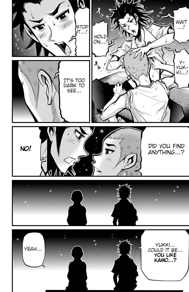 Read Shuffle Gakuen chapter 5 image 27 on Lezhin