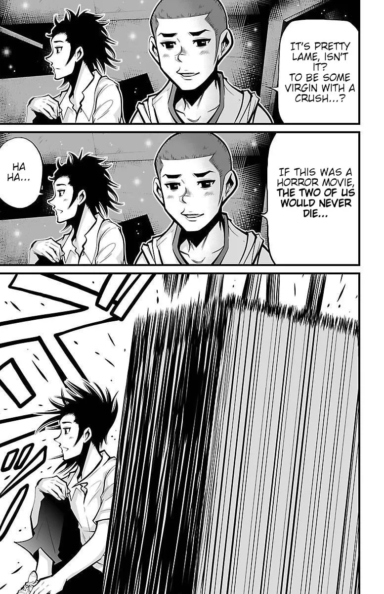 Read Shuffle Gakuen chapter 5 image 28 on Lezhin