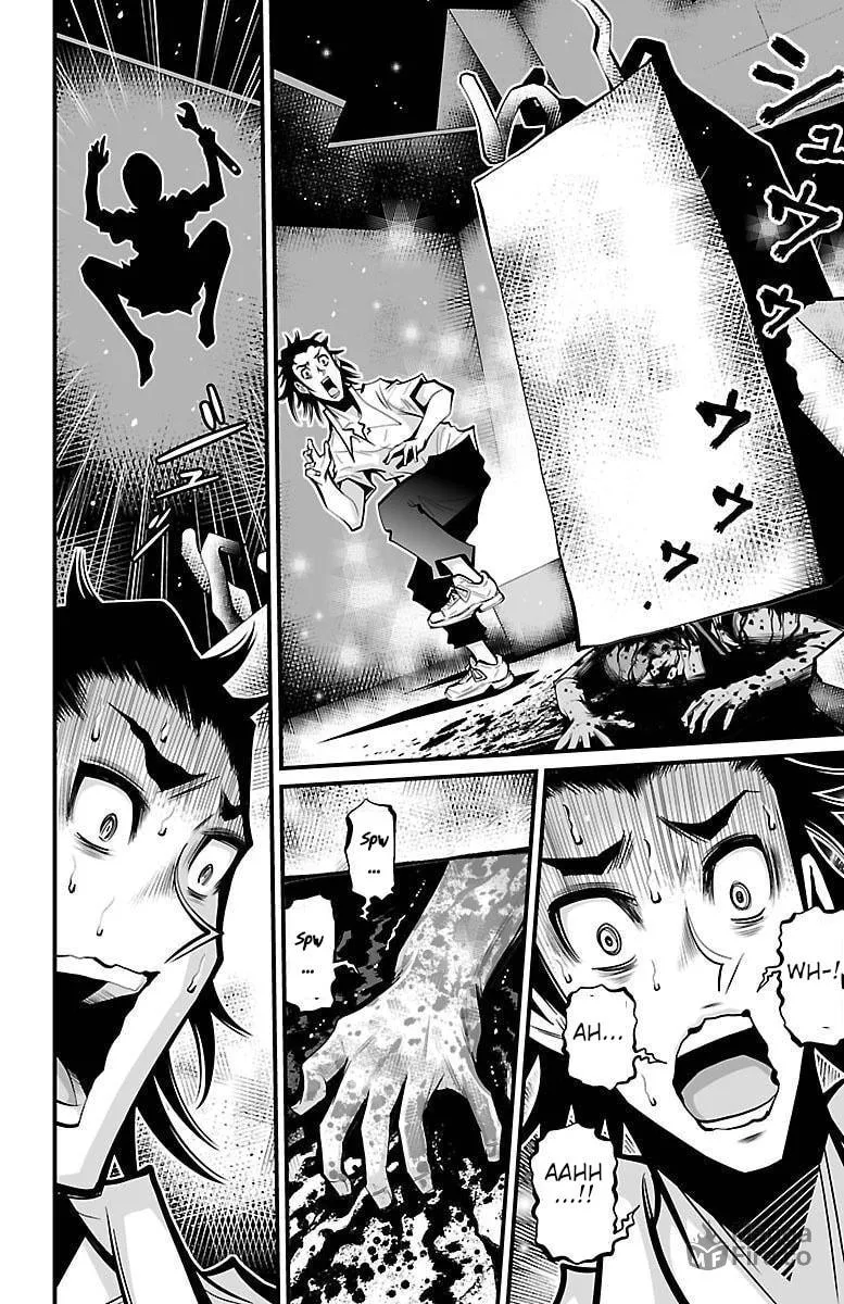 Read Shuffle Gakuen chapter 5 image 29 on Lezhin