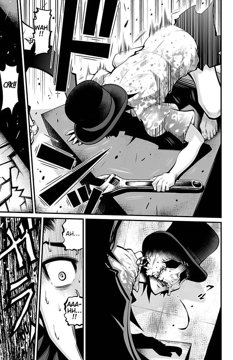 Read Shuffle Gakuen chapter 5 image 30 on Lezhin