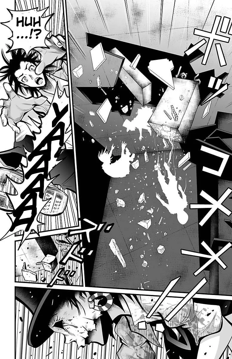 Read Shuffle Gakuen chapter 5 image 31 on Lezhin