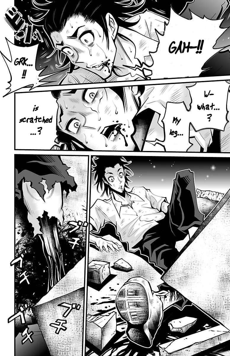 Read Shuffle Gakuen chapter 5 image 33 on Lezhin